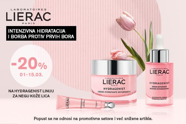 Lierac Hydragenist brend
